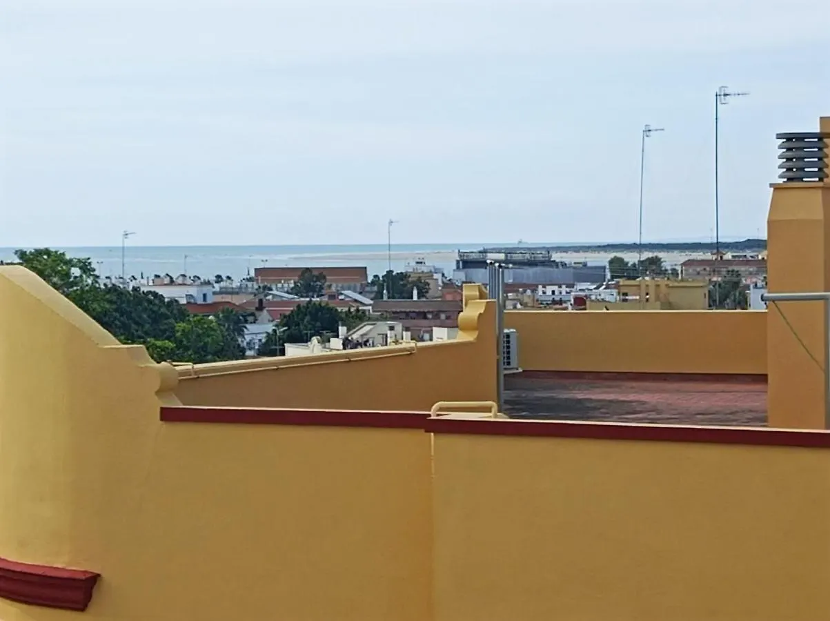La Manzanilla Apartment Sanlucar de Barrameda