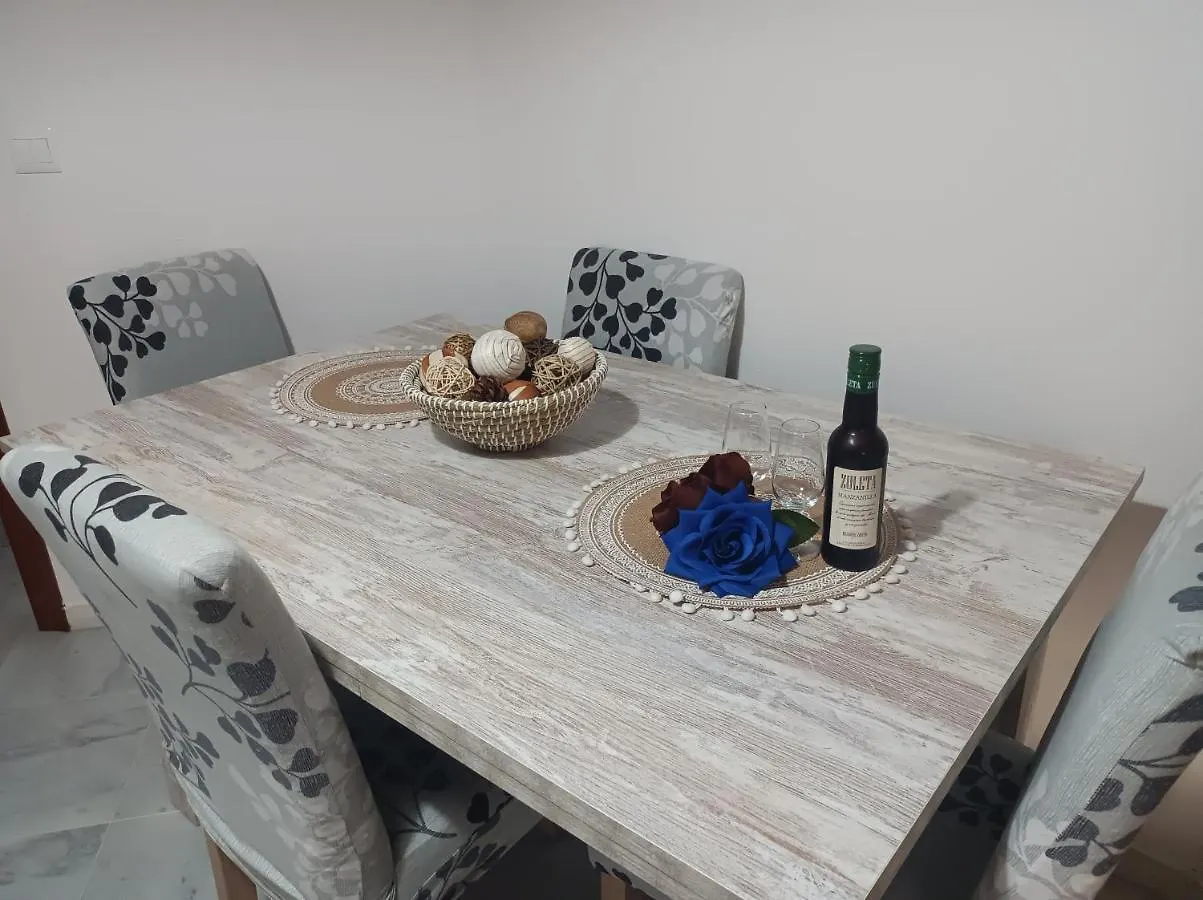 Apartamento La Manzanilla Sanlúcar de Barrameda España