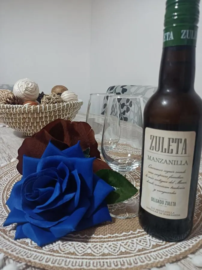 La Manzanilla Apartment Sanlucar de Barrameda