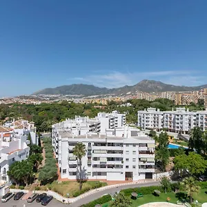 Central Panoramic View Seaside Studio , Benalmádena España