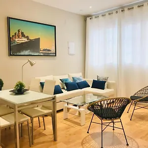 Arenal Del Mar & Malagueta By Ele , Málaga España