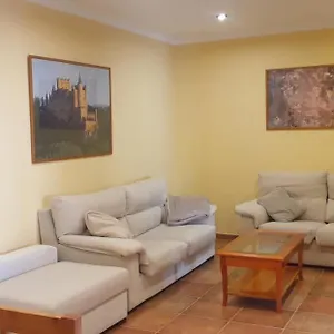 Casa ángeles , Maro España