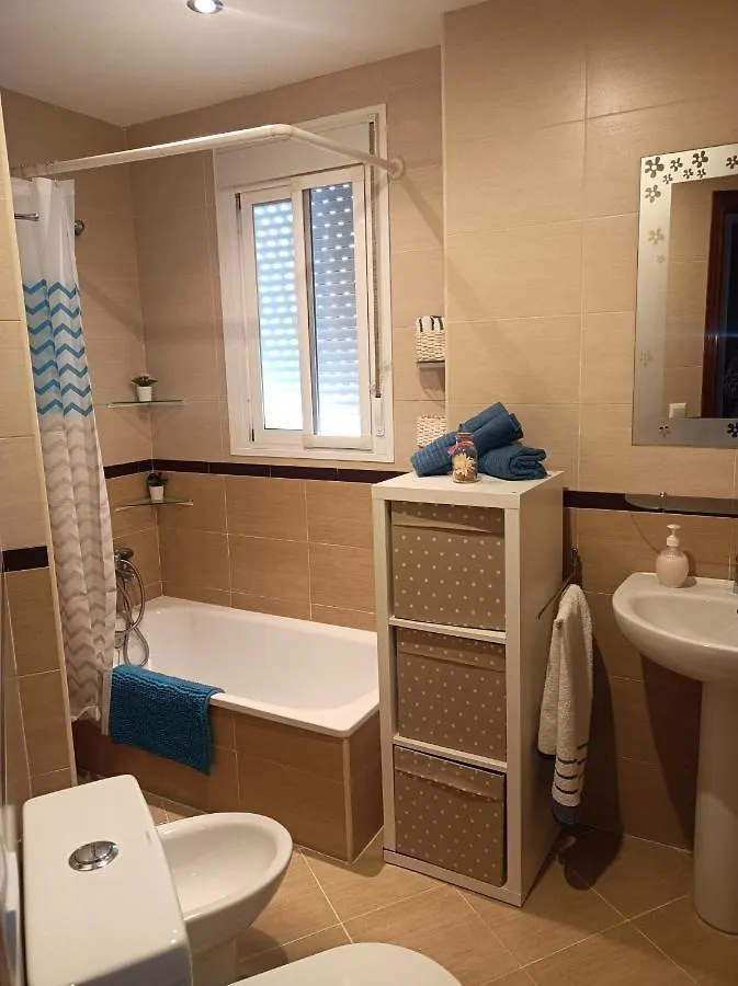 La Manzanilla Apartment Sanlucar de Barrameda